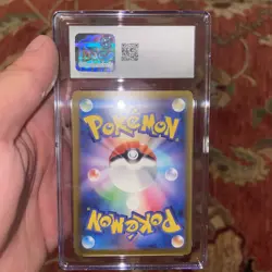 Blastoise CLB 003/032 Japanese Pokemon Card CGC 9.5 GRADED MINT TCG Classic - Image 4