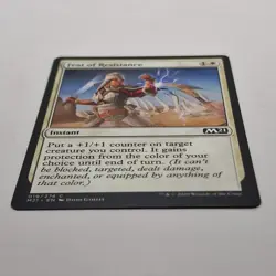 MTG: Feat of Resistance 019/274 - M21 Core Set 2021 White Common - Image 2