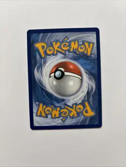 Misty's Water Command Holo SM Hidden Fates Pokemon NM 63/68 Sun & Moon - Image 3