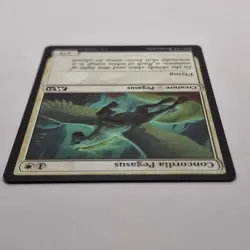 MTG: Concordia Pegasus 012/274 - M21 Core Set 2021 White Common - Image 4