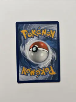 Misty's Water Command Rev Reverse Holo SM Hidden Fates Pokemon NM 63/68 Sun - Image 2