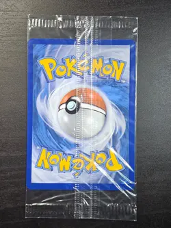 Lapras 031/142 - Pokemon Stellar Crown 7-Eleven Stamp Promo - Sealed - Image 2