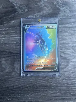 Pokemon TCG - Origin Forme Dialga V Alternate Full Art - SWSH10: Astral Radiance - Image 1