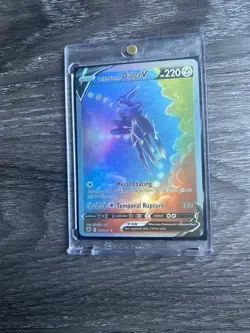 Pokemon TCG - Origin Forme Dialga V Alternate Full Art - SWSH10: Astral Radiance - Image 2