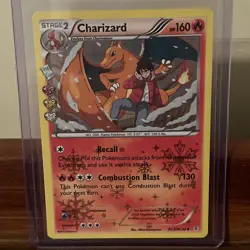 Charizard RC5/RC32 LP - XY Generations(2016) - Radiant Collection -Pokemon TCG - Image 1