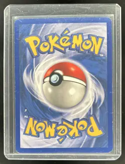 1999 Pokemon Fossil Ditto Rare #18/62 - Image 2