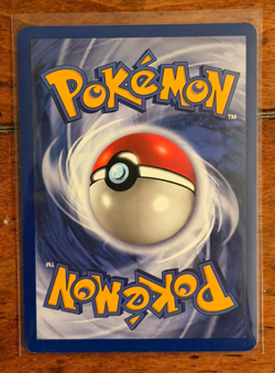 1999 Pokemon Mysterious Fossil 1st Edition Trainer 62/62 Fossil - LP - Image 2