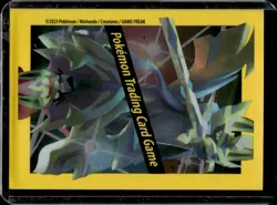 2020 Pokemon SWSH Darkness Ablaze Scizor V #183/189 - Image 2