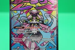 Pokemon TCG Ascended Heroes Mega Diancie EX Mega Attack Rare 267/217 NM - Image 3