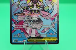 Pokemon TCG Ascended Heroes Mega Diancie EX Mega Attack Rare 267/217 NM - Image 4