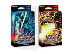 Yu-Gi-Oh! TCG Egyptian God Deck - Structure Deck New Factory Sealed - Image 4