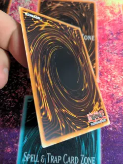 Yu-Gi-Oh! Right Leg of the Forbidden One RP01-EN017 Unlimited Rare NM OG Print - Image 4