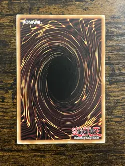 Right Leg of the Forbidden One LCYW-EN302 Secret Rare 1st Edition Lightly Played - Image 3