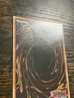 Right Leg of the Forbidden One LCYW-EN302 Secret Rare 1st Edition Lightly Played - Image 4