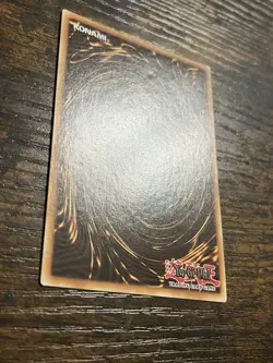 Right Leg of the Forbidden One LCYW-EN302 Secret Rare 1st Edition Lightly Played - Image 5