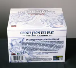 2022 Yu-Gi-Oh! Ghosts From the Past, the 2nd Haunting Display Box, 5 mini Boxes 83717856269 - Image 3
