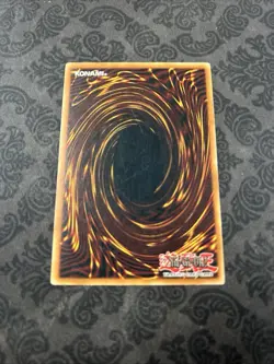 Yu-Gi-Oh Ancient Gear Golem DR3-EN186 Ultra Rare - Image 2