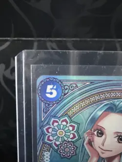 Nefeltari Vivi SP EB03-024 SP One Piece TCG English Parallel Alt Art - Image 2