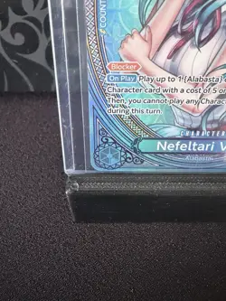 Nefeltari Vivi SP EB03-024 SP One Piece TCG English Parallel Alt Art - Image 5