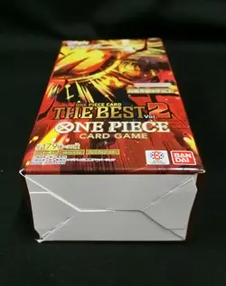 One Piece Card Game Premium Booster The Best Vol.2 PRB-02 Sealed Box Japanese - Image 4