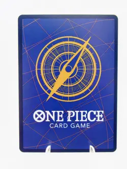 Dr.Hiriluk OP08-016 R Two Legends One Piece TCG 2024 - Image 2