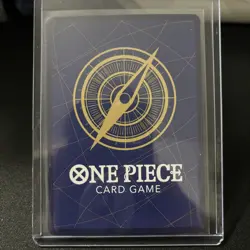 One Piece TCG Uso-Hachi Alt Art Japanese ST18-001 The Best- Vol. 2 PRB-02 - Image 2