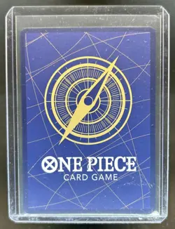 2024 One Piece Japanese Charlotte Pudding Alternate Art #OP08-067 - Image 2