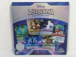 2023 Disney Lorcana Disney100 Collector's Edition Rise of the Floodborn Box - Image 1