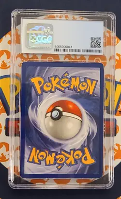 1999 Pokemon Pidgeot Holo 8/64 Jungle WOTC NO SET SYMBOL ERROR CGC 4.5 - Image 2