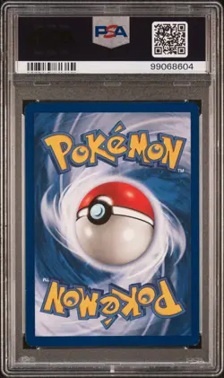 Articuno Holo 2/62 Fossil Pokemon PSA 9 - Image 2