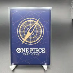 Roronoa Zoro SR OP15-113 ENGLISH ONE PIECE Card Adventure on KAMI’s Island OP15 - Image 2
