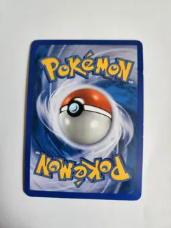 2005 Suicune 6/17 Pokemon Pop Series 2 Non Holo Rare Card Promo - Image 4