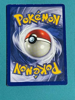 Pokemon TCG Mr. Mime Jungle Holo Rare Card 6/64 MP - Image 2