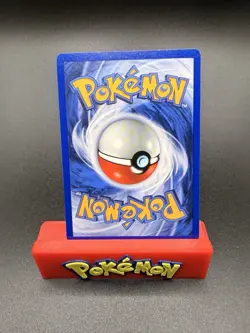 Houndour Neo Discovery SWIRL Pokemon Card 5/75 NM/LP 🔥-f - Image 4