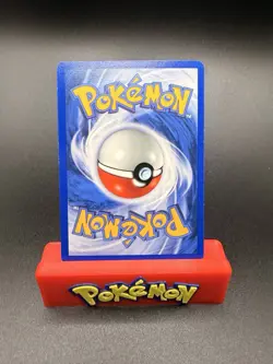 Yanma 17/75 Neo Discovery Holo Rare 2001 LP+ Pokemon Card -f - Image 3