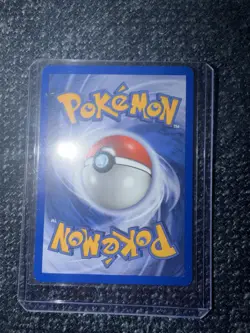 Pokemon Roselia 9/97 Dragon Holo Rare Basic 60 HP Card 2003 - Image 2