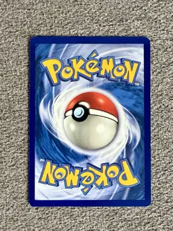 Pokemon Card - Kadabra 1st Edition Base Set Shadowless 32/102🔥 - Image 2