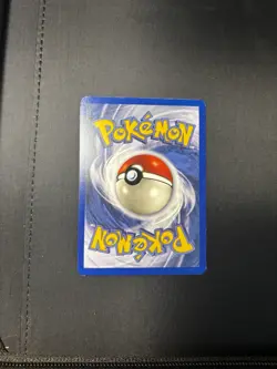 Pokemon Electrode 90HP Jungle 2/64 Holo Rare Unlimited Lightning TCG Card - Image 2