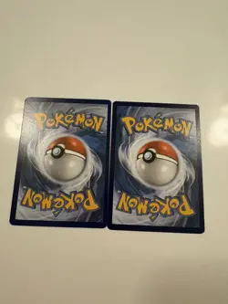 Ralts 91/147 and Kirlia 92/147 Common SM - Burning Shadows LP Pokemon Card Lot - Image 2