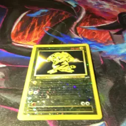 Pokemon Electabuzz Best of Promo Reverse Holo Card #001/009 HP70 English - Image 3