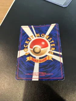 Rocket's Mewtwo - No. 150 - Pokemon Card Gym 2 Challenge Holo Japanese - NM/LP - Image 3