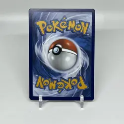 Pokemon Gengar 2023 Trick or Trade Halloween Holo Rare Card Stamped - Image 2