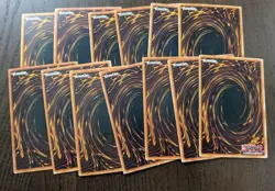 Yu-Gi-Oh TCG Warrior Lot Sasuke Samurai Strike Ninja Exiled Force 13 Cards - Image 3