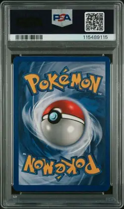 PSA 8 Machamp Pokemon Card 1st Edition Holo WOTC 8/102 Base Set Rare Vintage NEW - Image 2
