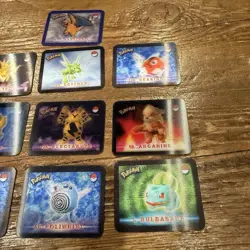 Pokemon Stadium Action 3D'S Card Lot Rare Vintage Nintendo 64 Charizard +More! - Image 3