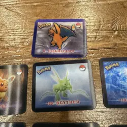 Pokemon Stadium Action 3D'S Card Lot Rare Vintage Nintendo 64 Charizard +More! - Image 4