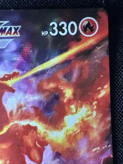 Charizard VMAX SWSH261 SWSH Promo Cards Holo Micro Crease See Pictures - Image 3