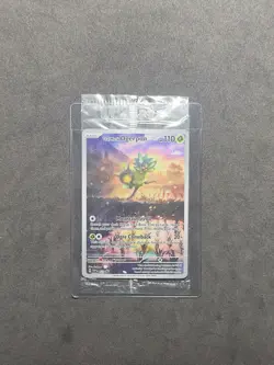 Teal Mask Ogerpon 123 - Pokemon Card Game SV: Scarlet & Violet Sealed Promo - Image 1
