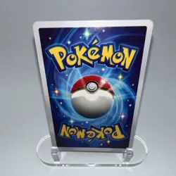 Pokemon TCG Mew EX Basic Psychic 130 HP 130 Foil Holo 20 EX FAN ART CARD - Image 2