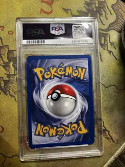 Dark Gyarados PRERELEASE PSA 8 Pokemon Card 8/82 Team Rocket Rare Holo 2000 - Image 2